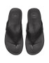 Ugg Flip flop M Seaside Flip Leather 1102690 Negru - Pled.ro