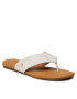 Ugg Flip flop W Carey Flip 1142177 Alb - Pled.ro