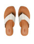 Ugg Flip flop W Carey Flip 1142177 Alb - Pled.ro