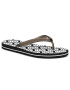 Ugg Flip flop W Simi Graphic 1111058 Gri - Pled.ro