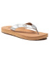 Ugg Flip flop W Tawney Logo 1119998 Argintiu - Pled.ro