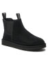 Ugg Ghete Jodhpur M Neumel Chelsea 1121644 Negru - Pled.ro