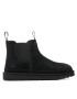 Ugg Ghete Jodhpur M Neumel Chelsea 1121644 Negru - Pled.ro