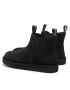 Ugg Ghete Jodhpur M Neumel Chelsea 1121644 Negru - Pled.ro