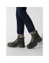 Ugg Ghete Jodhpur M Skyview Chelsea 1131835 Negru - Pled.ro