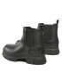 Ugg Ghete Jodhpur W Ashton Chelsea 1133894 Negru - Pled.ro