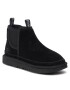 Ugg Ghete K Neumel Chelsea 1143706K Negru - Pled.ro