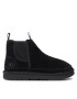 Ugg Ghete K Neumel Chelsea 1143706K Negru - Pled.ro