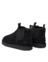 Ugg Ghete K Neumel Chelsea 1143706K Negru - Pled.ro