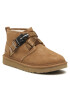 Ugg Ghete M Neumel Quickclick 1130720 Maro - Pled.ro