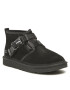 Ugg Ghete M Neumel Quickclick 1130720 Negru - Pled.ro