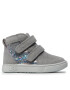 Ugg Ghete T Rennon II Clear Glitter 1120974T Gri - Pled.ro