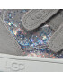 Ugg Ghete T Rennon II Clear Glitter 1120974T Gri - Pled.ro