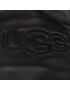 Ugg Mănuși de Damă W Classic Leather Logo Glove 19034 Negru - Pled.ro