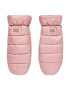 Ugg Mănuși de Damă W Puff Yeah All Weather Mitten 20937 Roz - Pled.ro