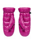 Ugg Mănuși de Damă W Puff Yeah All Weather Mitten 20937 Violet - Pled.ro