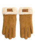 Ugg Mănuși de Damă W Turn Cuff Glove 17369 Maro - Pled.ro