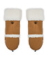 Ugg Mănuși de Damă W Bonded Fleece Flip Mitten 22706 Maro - Pled.ro