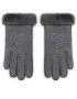 Ugg Mănuși de Damă W Sheepskin Embroider Glove 20931 Gri - Pled.ro