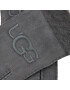 Ugg Mănuși de Damă W Sheepskin Embroider Glove 20931 Gri - Pled.ro