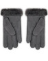 Ugg Mănuși de Damă W Sheepskin Embroider Glove 20931 Gri - Pled.ro