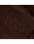 Ugg Mănuși de Damă W Sheepskin Embroider Glove 20931 Vișiniu - Pled.ro