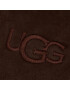 Ugg Mănuși de Damă W Sheepskin Embroider Mitten 20932 Maro - Pled.ro