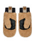 Ugg Mănuși de Damă W Sherpa Mitten W Logo Tape 21631 Bej - Pled.ro