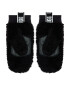 Ugg Mănuși de Damă W Sherpa Mitten W Logo Tape 21631 Negru - Pled.ro