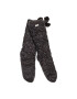 Ugg Șosete Lungi de Damă W Pom Pom Fleece Lined Crew Sock r.OS 1014837 Negru - Pled.ro