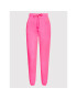 Ugg Pantaloni trening Daniella 1121387 Roz Regular Fit - Pled.ro