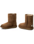 Ugg Cizme de zăpadă Classic II 1017703K Maro - Pled.ro