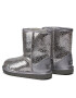 Ugg Cizme de zăpadă Classic II Gel Hearts 1151613K Argintiu - Pled.ro