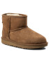 Ugg Pantofi Classic Mini II 1017715K Maro - Pled.ro