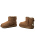 Ugg Pantofi Classic Mini II 1017715K Maro - Pled.ro