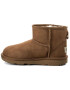 Ugg Pantofi Classic Mini II 1017715K Maro - Pled.ro