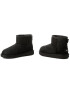 Ugg Pantofi Classic Mini II 1017715K Negru - Pled.ro