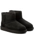 Ugg Pantofi Classic Mini II 1017715K Negru - Pled.ro