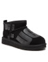 Ugg Pantofi Classic Mini Scatter Graphic 1130573 Negru - Pled.ro