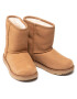 Ugg Cizme de zăpadă Classic Short II Wp 1019646K Maro - Pled.ro