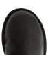 Ugg Pantofi Classic Short Leather 1016559 Negru - Pled.ro