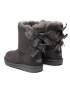 Ugg Pantofi K Bailey Bow II 1017394K Gri - Pled.ro