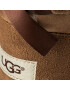 Ugg Pantofi K Mini Bailey Bow II 1017397K Maro - Pled.ro