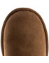 Ugg Pantofi K Mini Bailey Bow II 1017397K Maro - Pled.ro