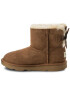 Ugg Pantofi K Mini Bailey Bow II 1017397K Maro - Pled.ro