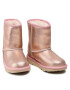 Ugg Pantofi Kids' Classic II Metallic Glitter 1123663K Roz - Pled.ro