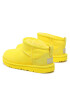 Ugg Pantofi Kids' Classic Ultra Mini 1130750K Galben - Pled.ro