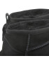 Ugg Pantofi Kids' Classic Ultra Mini 1130750K Negru - Pled.ro