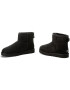 Ugg Cizme de zăpadă M Classic Mini 1002072 Negru - Pled.ro