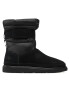 Ugg Pantofi M Classic Short Pull-On Weather 1120847 Negru - Pled.ro